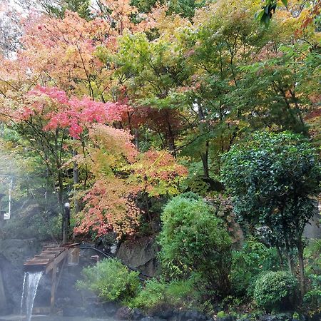 山之內 丰生日式旅馆酒店 外观 照片