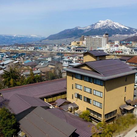 山之內 丰生日式旅馆酒店 外观 照片