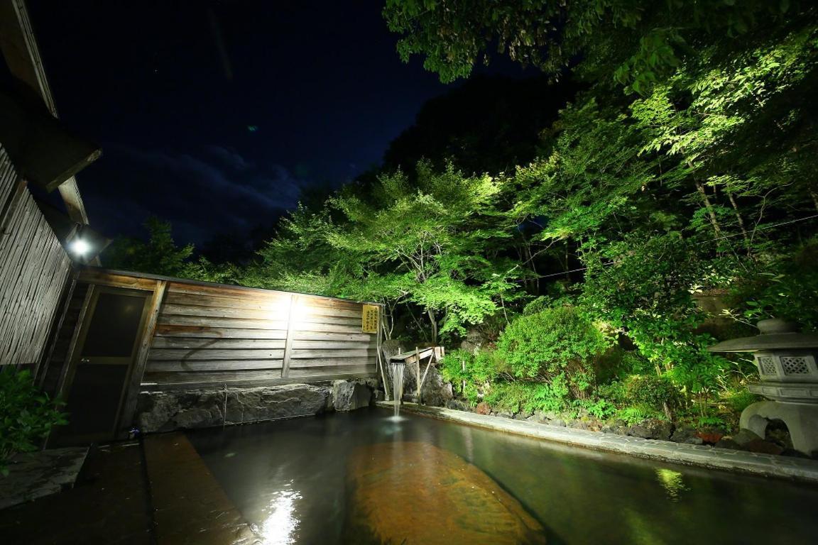 山之內 丰生日式旅馆酒店 外观 照片