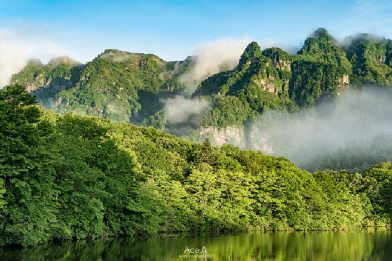 山之內 丰生日式旅馆酒店 外观 照片
