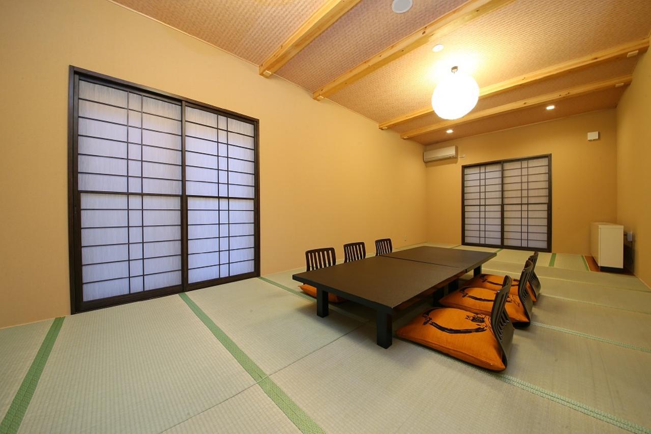山之內 丰生日式旅馆酒店 外观 照片