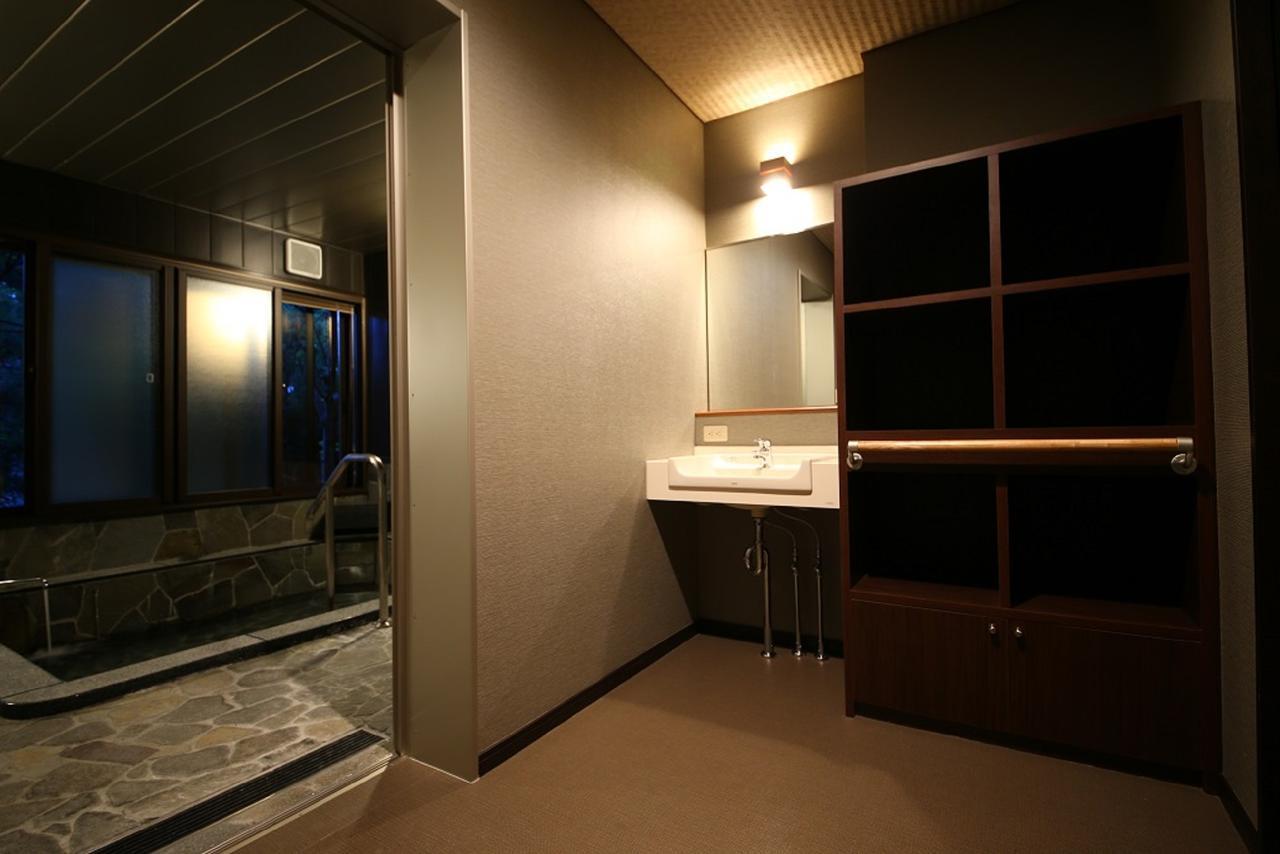山之內 丰生日式旅馆酒店 外观 照片