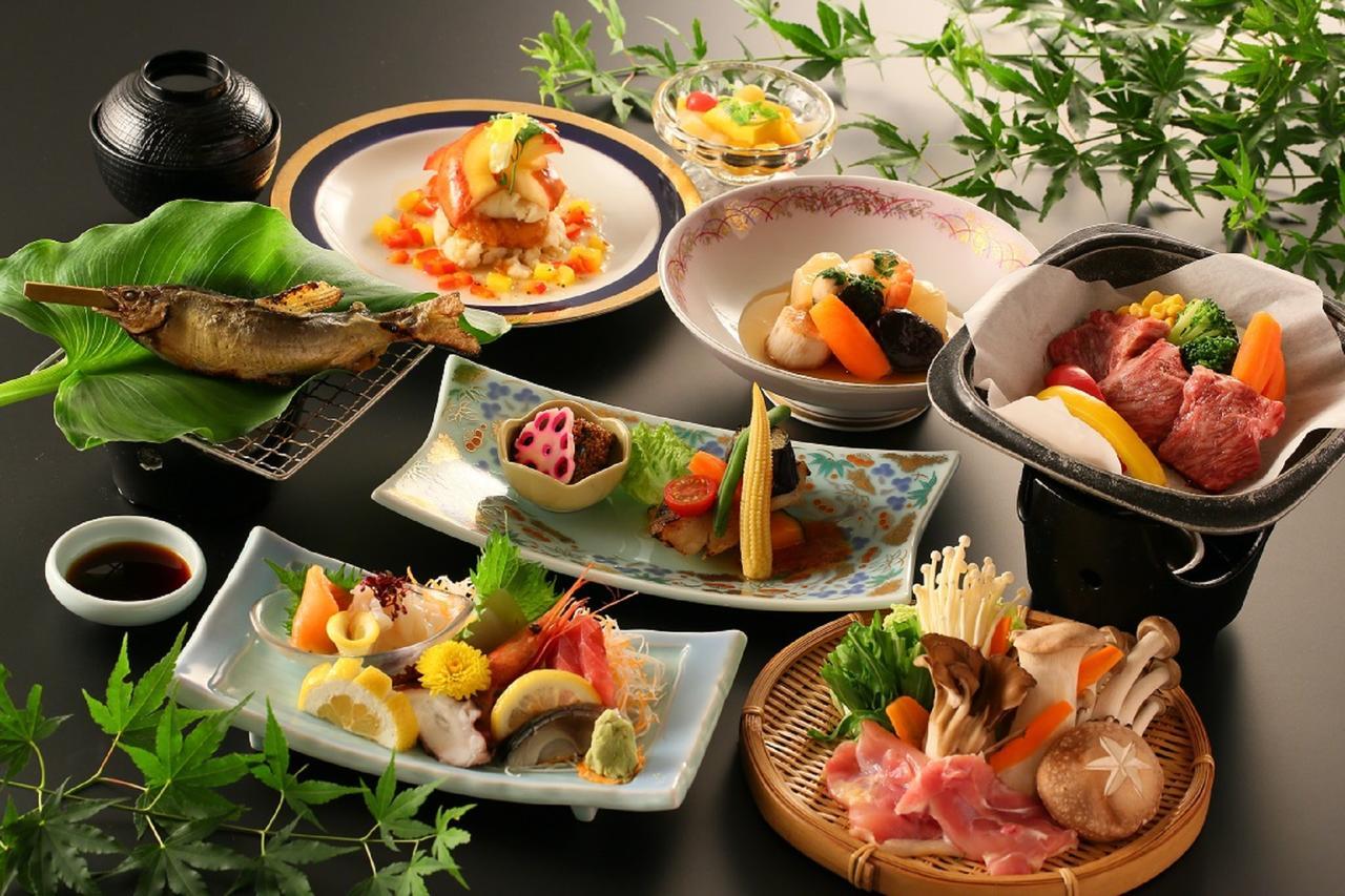 山之內 丰生日式旅馆酒店 外观 照片