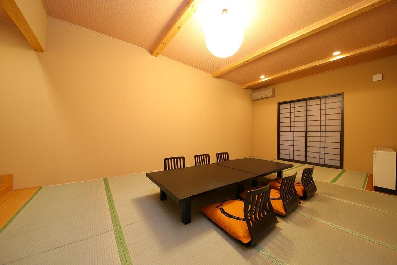 山之內 丰生日式旅馆酒店 外观 照片