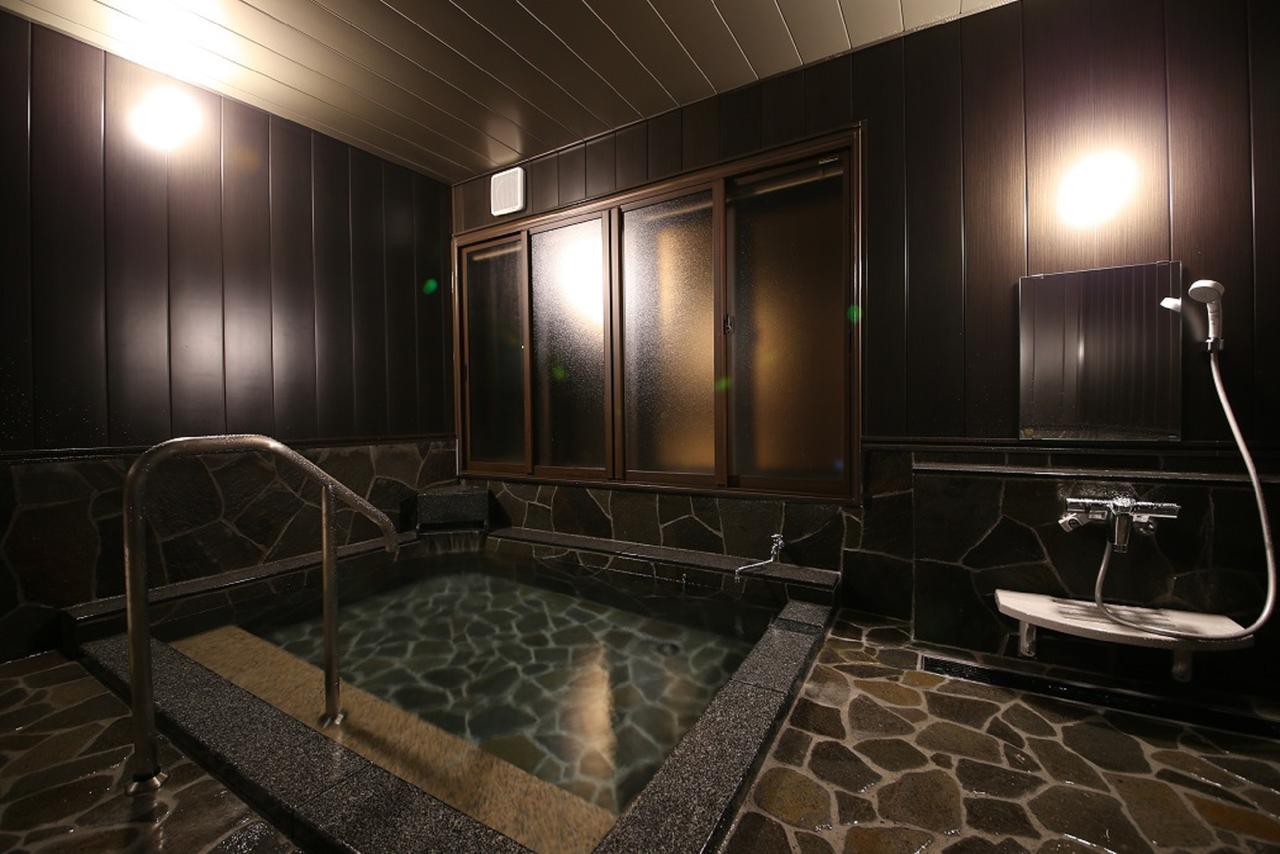 山之內 丰生日式旅馆酒店 外观 照片