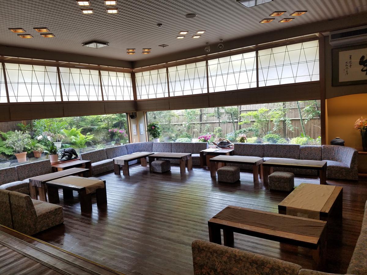 山之內 丰生日式旅馆酒店 外观 照片