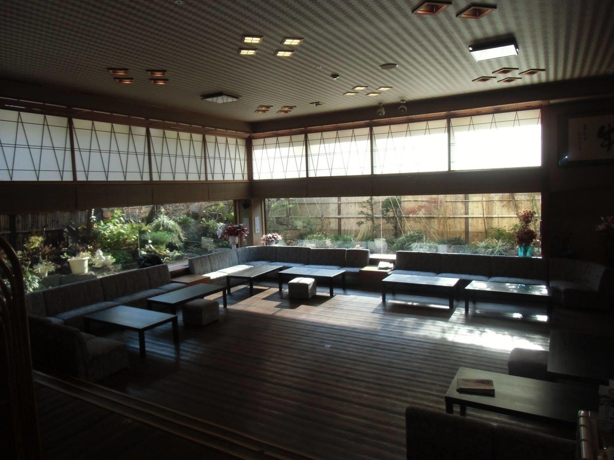 山之內 丰生日式旅馆酒店 外观 照片
