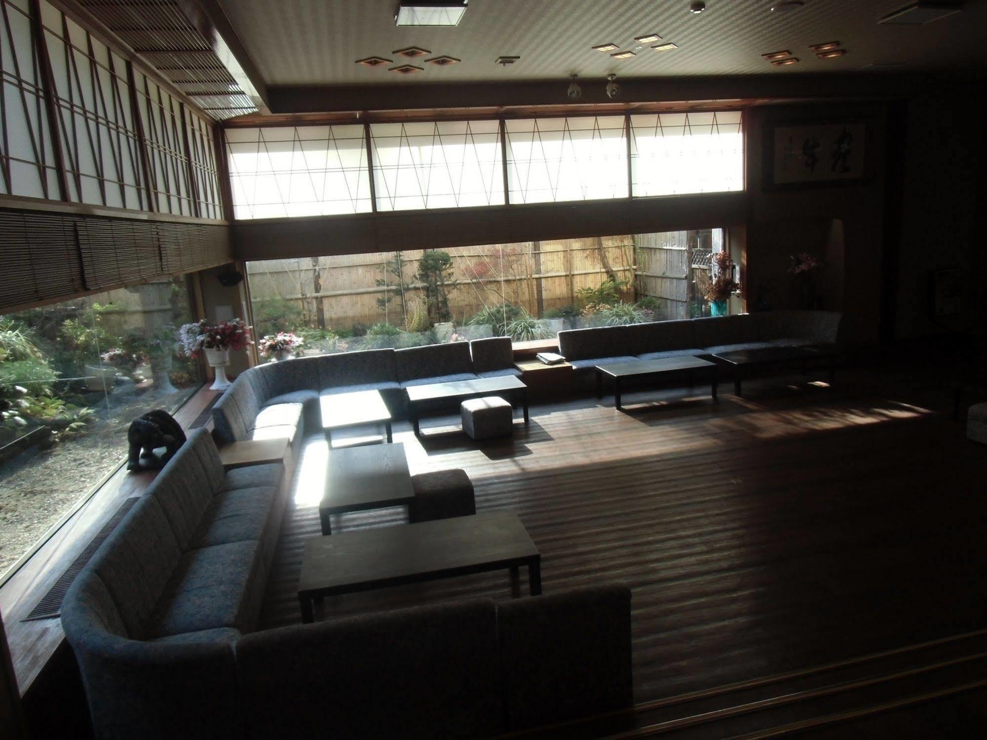 山之內 丰生日式旅馆酒店 外观 照片