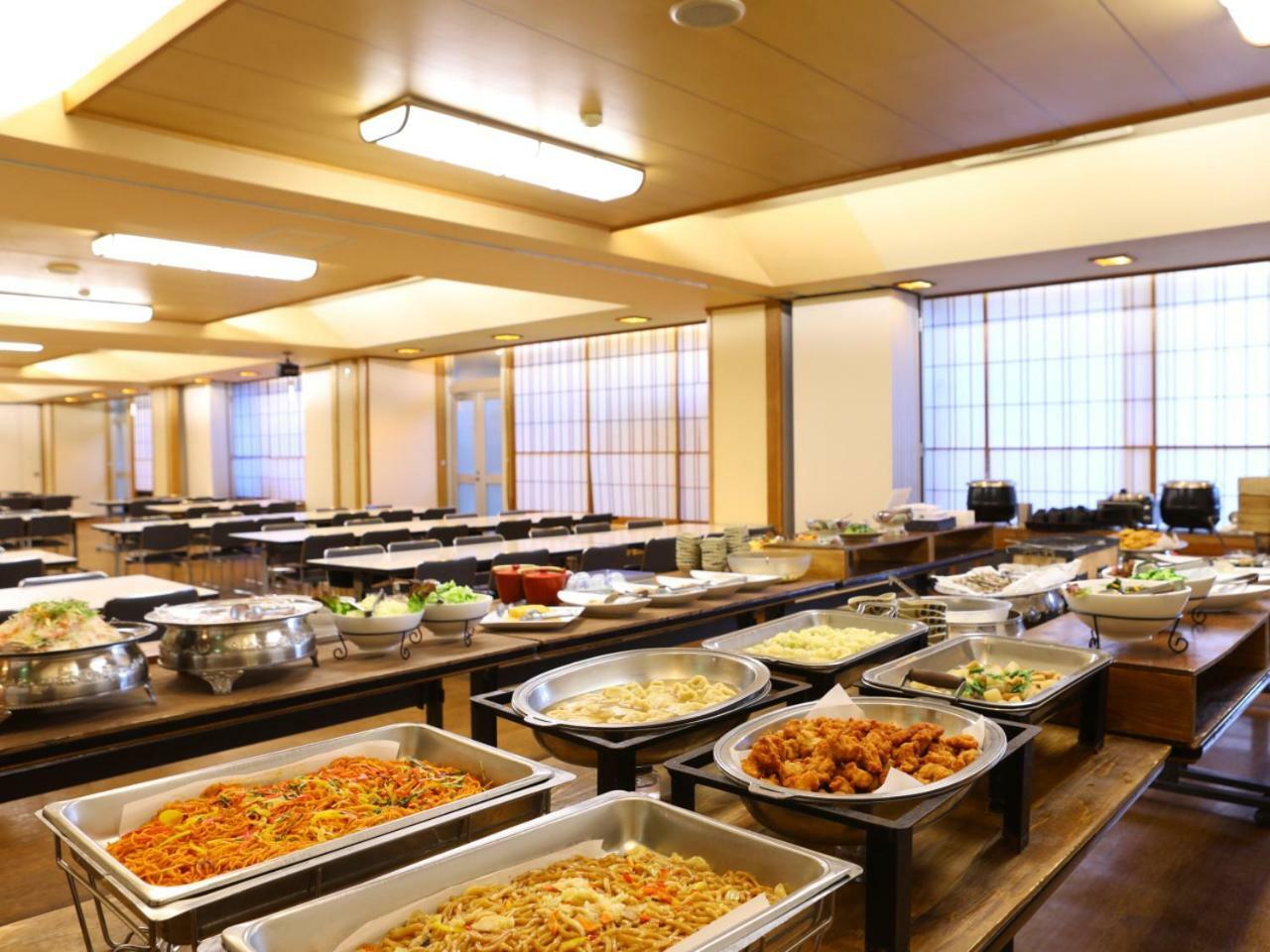 山之內 丰生日式旅馆酒店 外观 照片