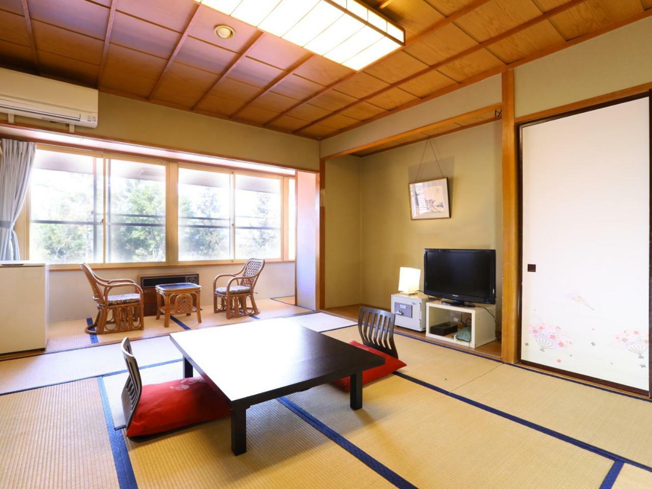 山之內 丰生日式旅馆酒店 外观 照片